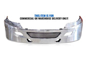 Bumper Fold Over Chrome Steel 2006-2015 International Prostar