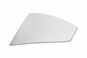Bumper Corner Chrome Trim Driver 2016-2017 Volvo VNL