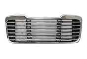 Grille and Center Bumper Chrome 2003-2022 Freightliner M2 Business Class 106 112