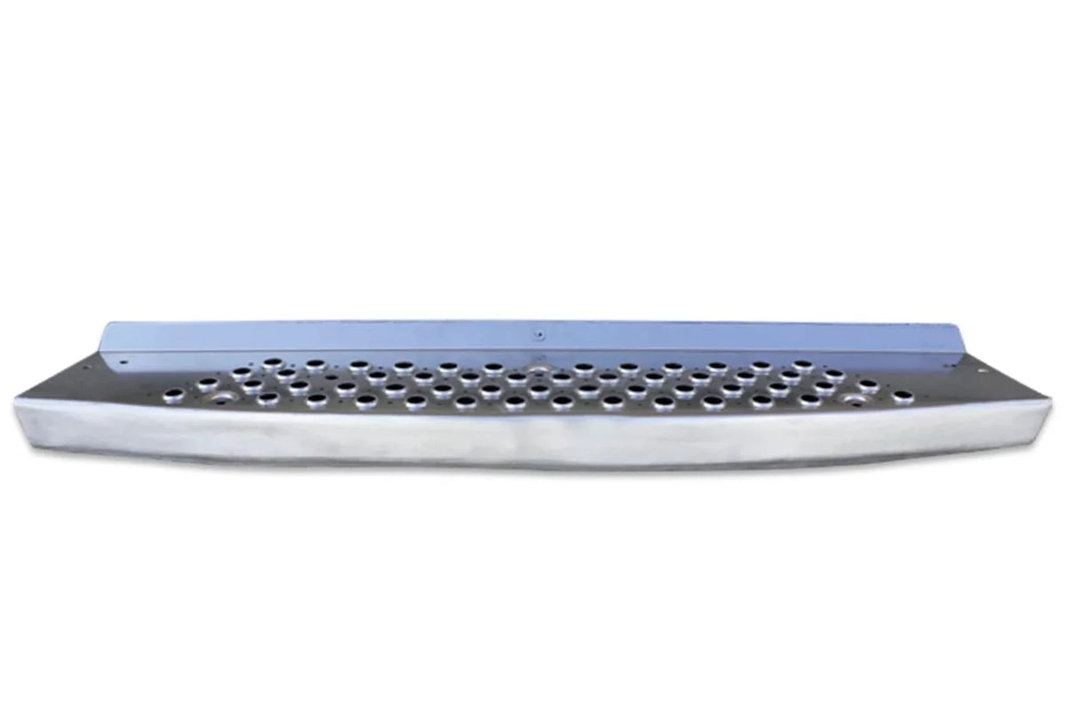 Front Step Running Board Aluminum 1 pc Kenworth T680