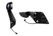 Hood Mirrors Black Set 2018+ Freightliner Cascadia 126 116