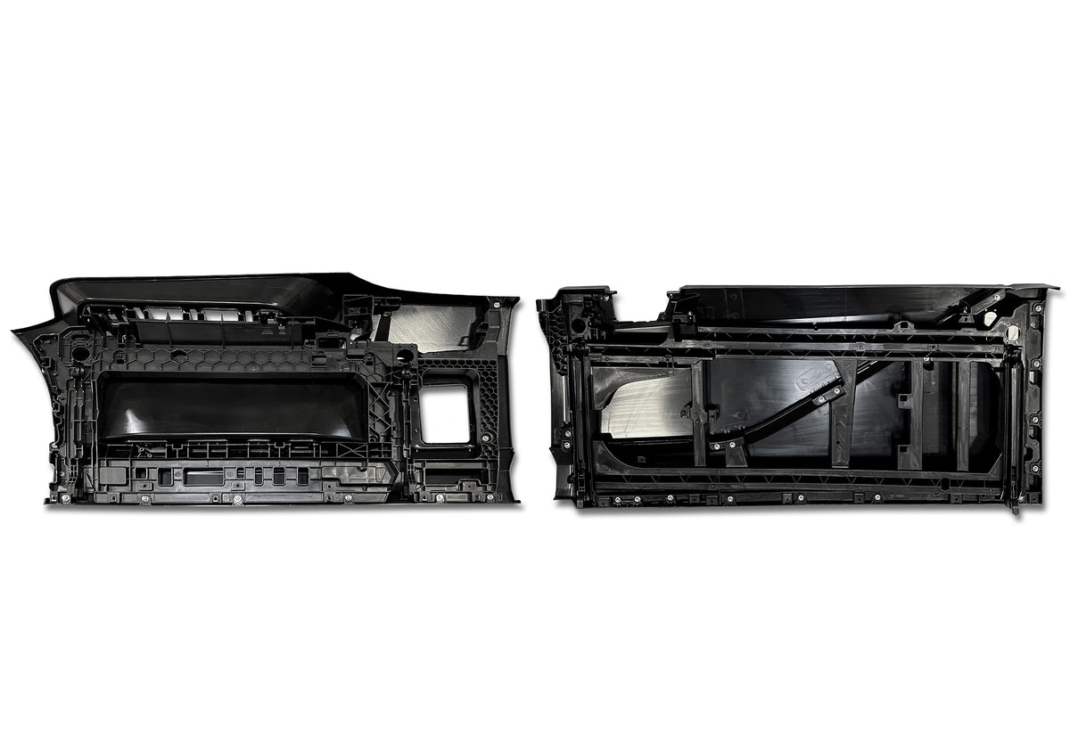 Front & Rear Fairing Panels with Brackets and Steps Full Set Passenger 2025+ Volvo VNL New
