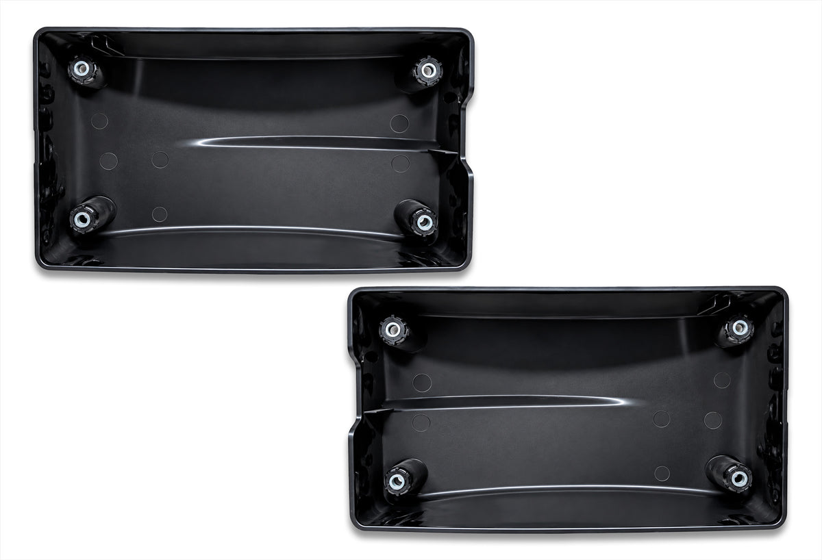 Side Radar Covers Set 2018-2024 Freightliner Cascadia