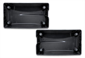Side Radar Covers Set 2018-2024 Freightliner Cascadia