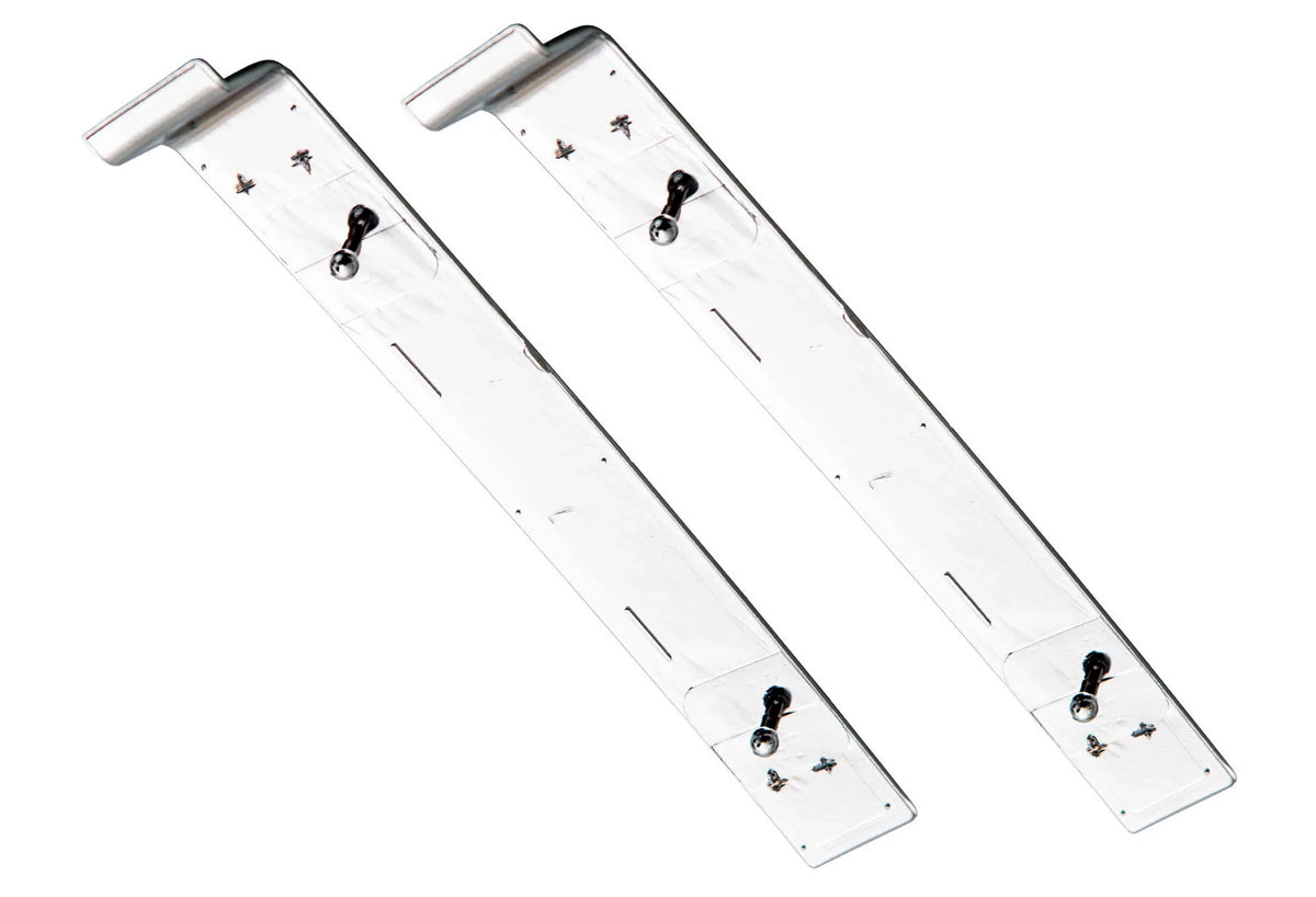 Trim Molds Middle Center Bumper Chrome 2018+ Volvo VNL