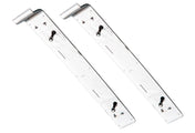 Trim Molds Middle Center Bumper Chrome 2018+ Volvo VNL