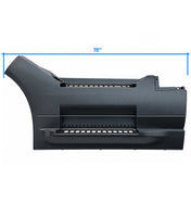 70" Front Step Fairing Panel Driver 2018+ Volvo VNL 300 400 740 760 860