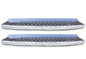 Front Steps Running Board Aluminum 2 pcs Kenworth T680