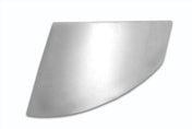 Bumper Corner Chrome Trim Driver 2016-2017 Volvo VNL