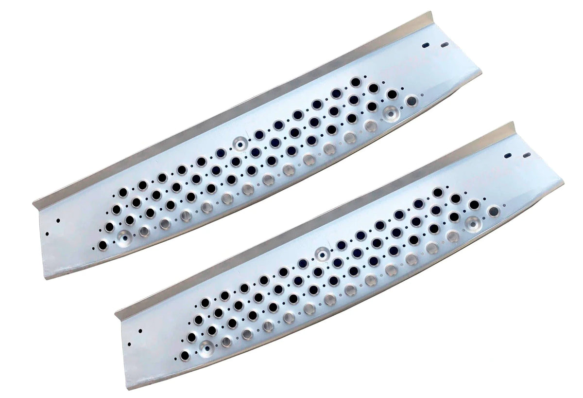 Front Steps Running Board Aluminum 2 pcs Kenworth T680