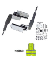 Mounting Brackets Bumper Guard Set 2018+ Freightliner Cascadia 126 116