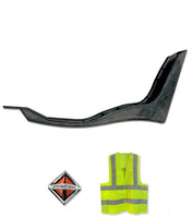 Cabin Fairing Bracket/Mount R4 Passenger International LT LT625
