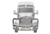 Full Front Grille Guard Kenworth T660