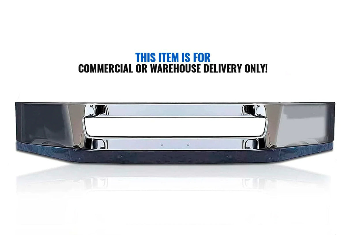 Bumper Without Fog Light Holes 2018+ Volvo VNL