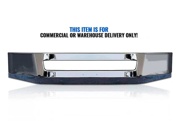 Bumper Without Fog Light Holes 2018+ Volvo VNL