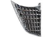 Chrome Grille W/Bug Screen Driver International Lonestar