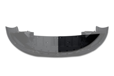 Lower Bumper Cover Left 2022+ Kenworth T680 Next Gen