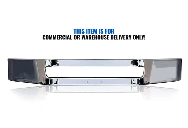Bumper No Fog Holes 2018+ Volvo VNL