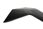 Hood Mirror with LED Turn Signal Chrome Driver 2004-2017 Volvo VNL