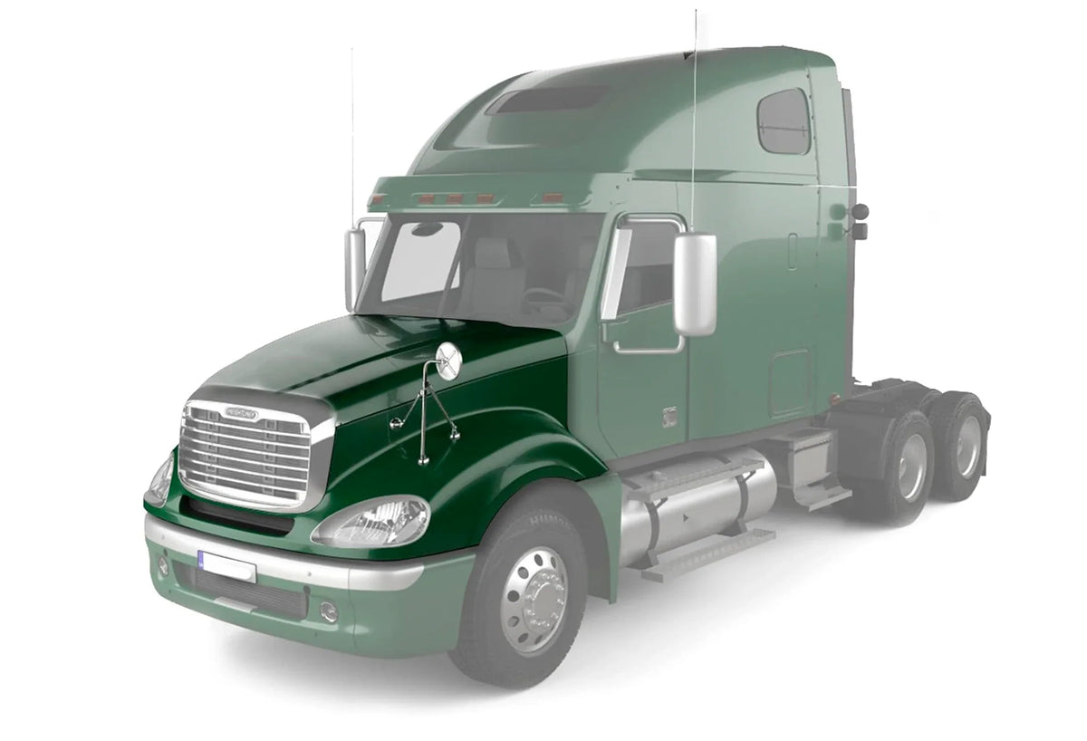 Hood Fiberglass Freightliner Columbia