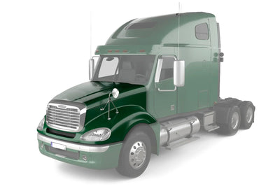 Hood Fiberglass Freightliner Columbia