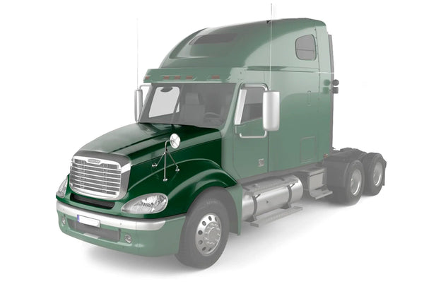 Hood Fiberglass Freightliner Columbia