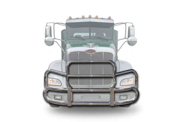 Grille Bumper Guard Herd 300 2005-2014 Peterbilt 384