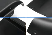 Top Wind Fairing Cab Extender w/Bracket Passenger International LT625
