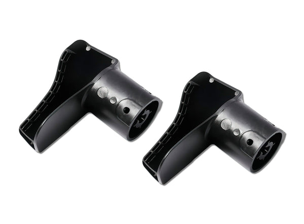 Front Chassis Fairing Handle Panel Brackets 4 Pcs Set 2004-2017 Volvo VNL