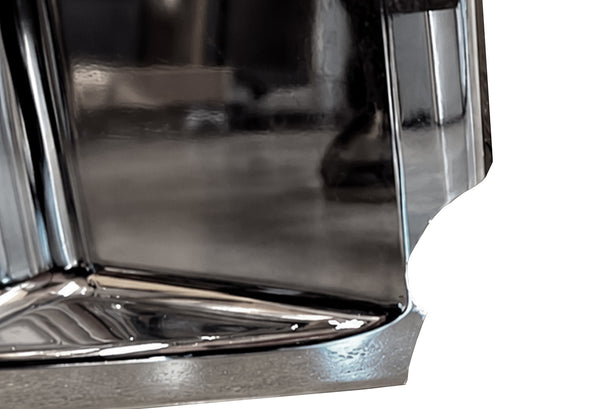 Front Grille Assembly Chrome with Logo - Minor cosmetic imperfection – does not affect use Mack Anthem