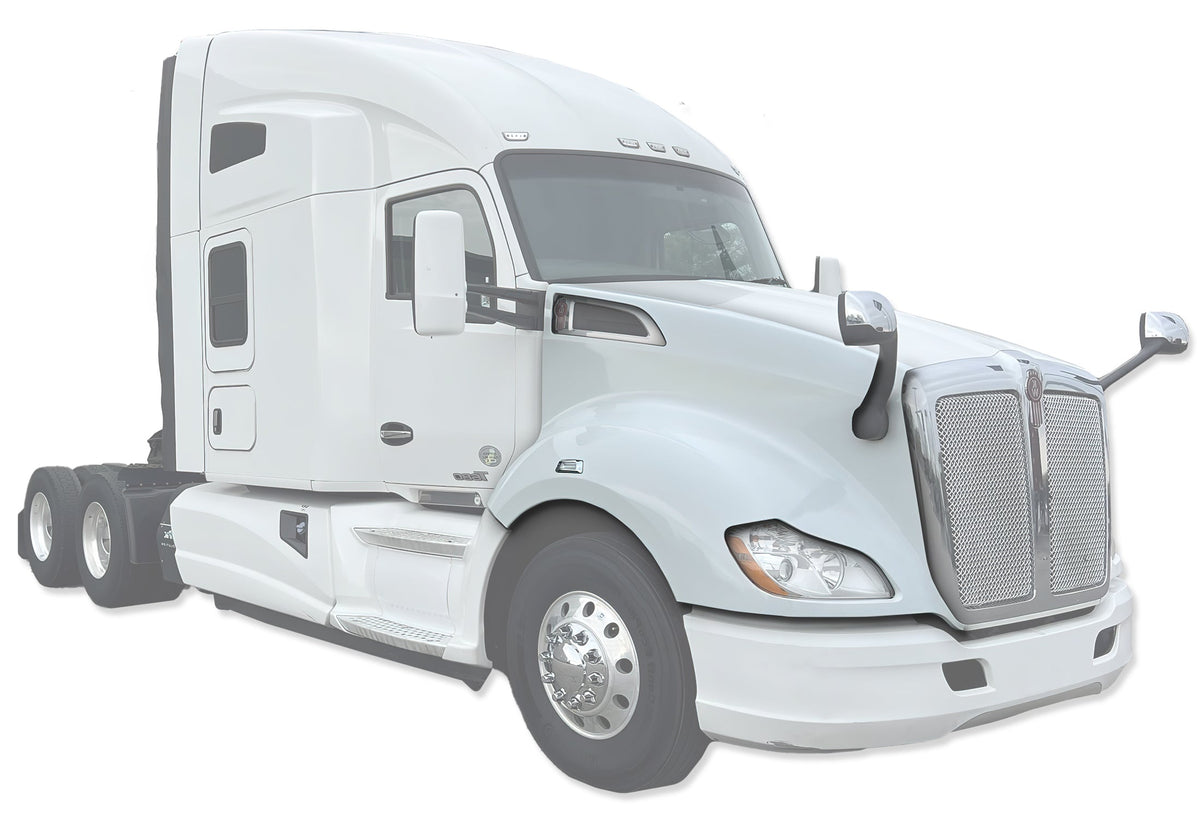 Hood Support Passenger 2012-2021 Kenworth T680