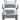 Towing Hood Mirrors Chrome Pair International Durastar - 