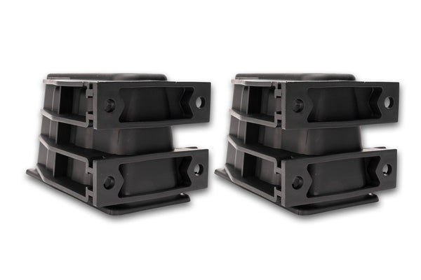 Bumper Brackets 2 Pcs 2008-2017 Freightliner Cascadia 125 113