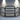 Grille Guard Large Black with Lights 2004+ Mack CH Set-Back