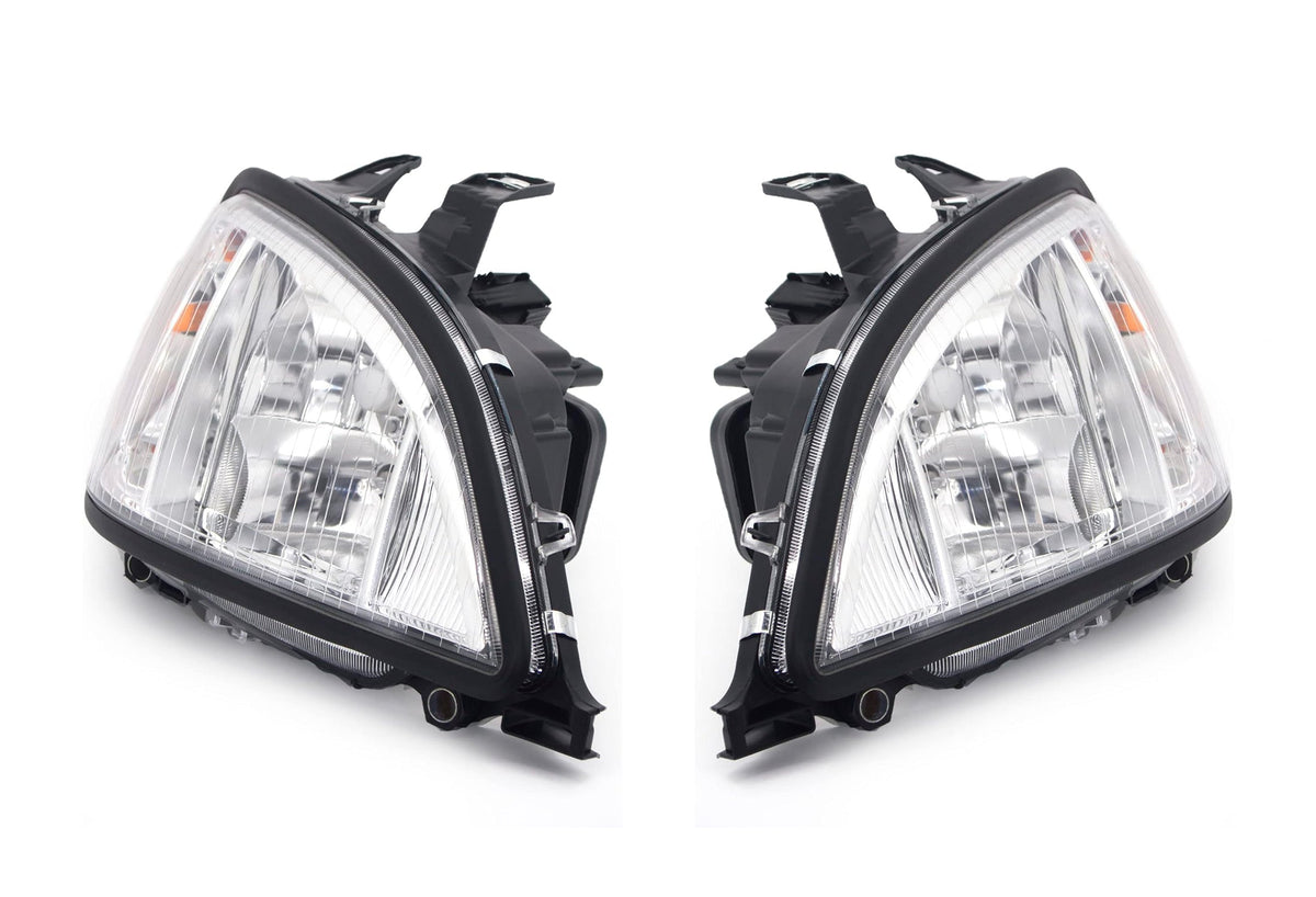 Headlights LED Set 1996-2008 Freightliner Columbia