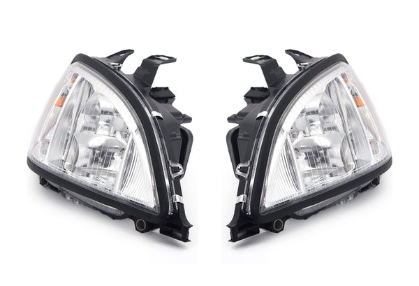 Headlights LED Set 1996-2008 Freightliner Columbia