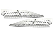 Front Fairing Upper & Lower Steps Set fits Passenger & Driver Side 2022+ Kenworth T680 Next Gen