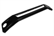 Center Bumper with Fog Light Hole Paint Black 2018+ Volvo VNR