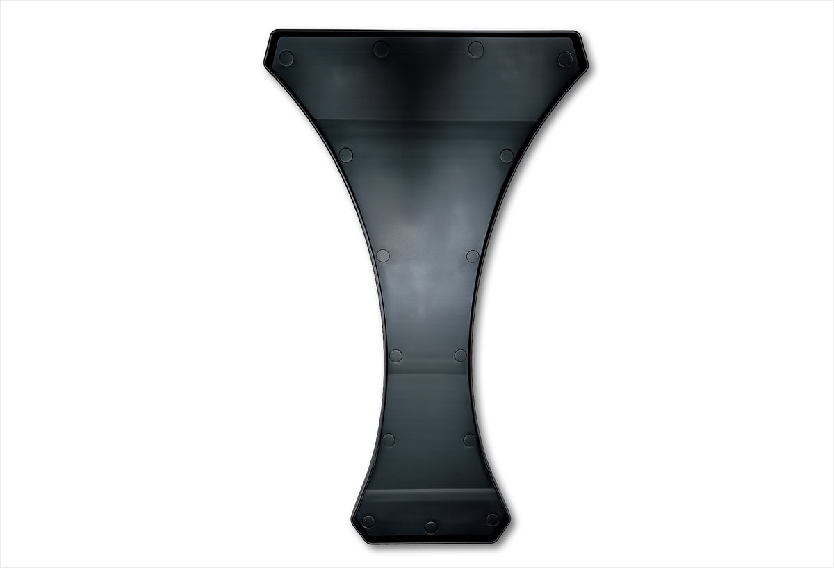Center Fairing Base trim Driver 2025+ Volvo VNL New