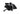 LED Fog Light Set with Halo Ring DLR Black Housing Left Freightliner Cascadia 2018+ - 