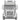 Black Housing LED Fog Light Right Volvo VNL 2018+ - 