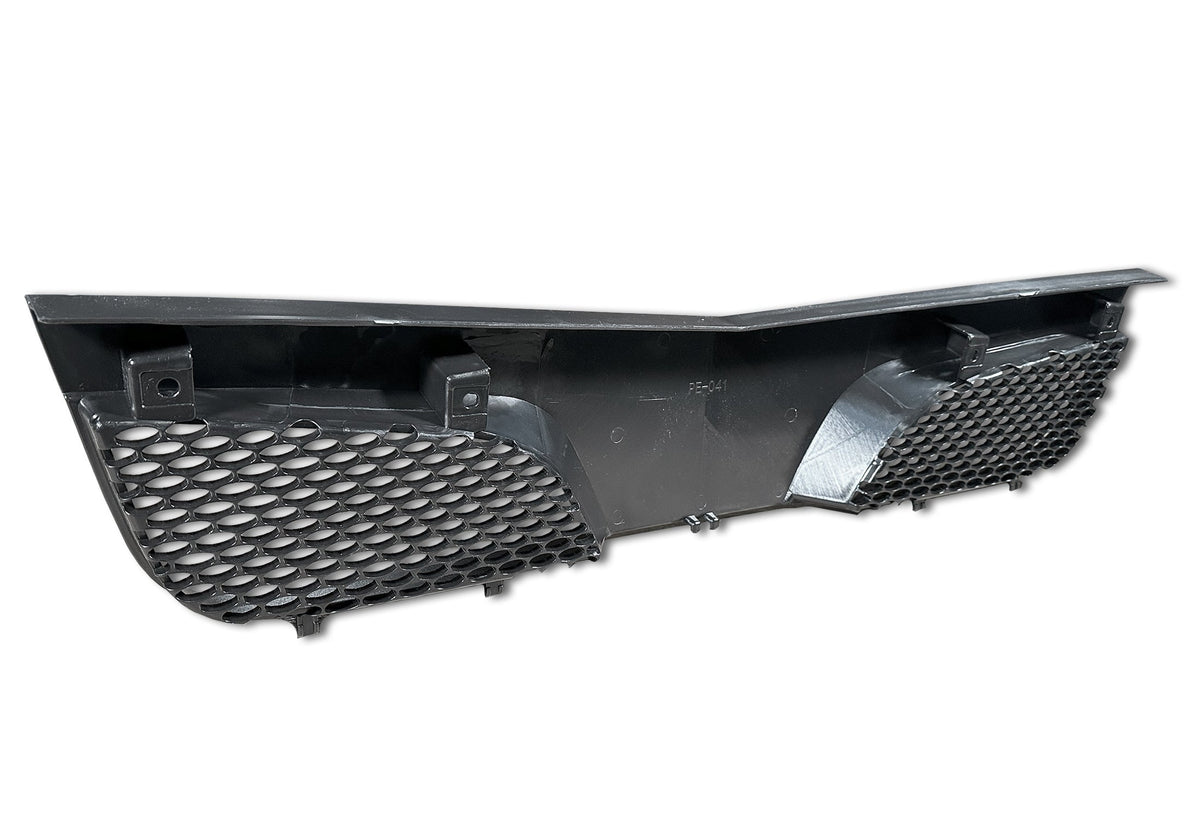 Center Bumper Black 2022+ Peterbilt 579