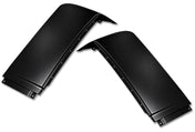 Upper Wind Cab Cabin Fairing w/Brackets Set 2018-2024 Volvo VNL