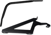 Lower Wind Cab Cabin Fairing w/Brackets Set Passenger 2018-2024 Volvo VNL