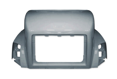 Hood Shell Fiberglass w/ Grille, Mirror, Headlight, Air Intakes 2004-2017 Volvo VNL