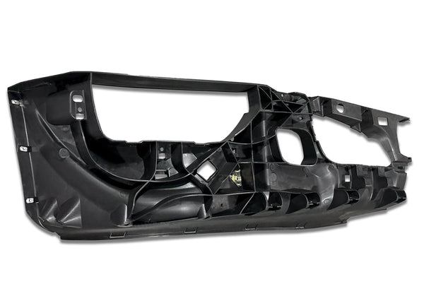 Bumper Corner with Fog Hole & Inner Reinforcement Set, Passenger 2022+ Peterbilt 579