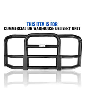 Grille Guard Large Black 2013-2021 Peterbilt 579