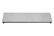 Bumper Stainless Steel Universal American Eagle 20" Blind Mount