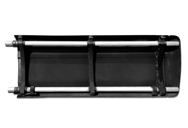 Rear Skirt Fairing Panel Right Passenger Side for Peterbilt 587 387 - 