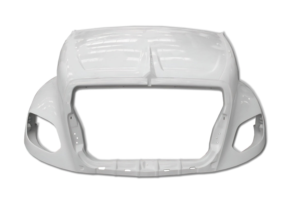 Hood Fiberglass 2018+ International LT LT625